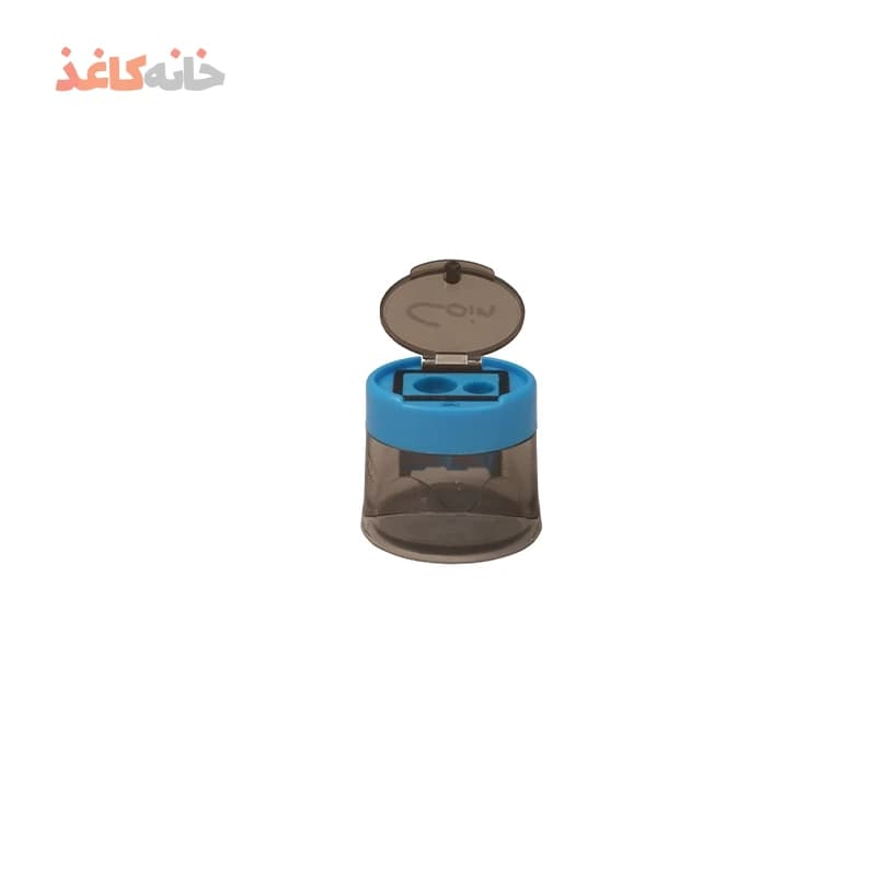 تراش 2 سوراخ مخزن دار ابی coin — تصویر ۳