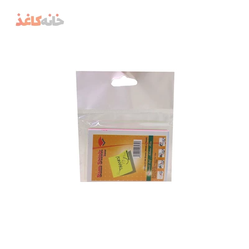 پست ایت (استیک نوت) 7/5*5/5 — تصویر ۳