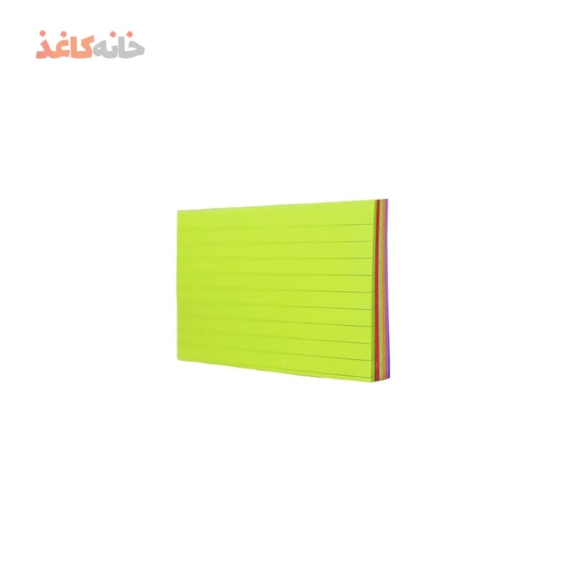 پست ایت (استیک نوت) 7/5*12/5 خطدار