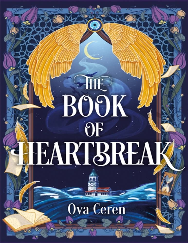 کتاب The Book of Heartbreak (کتاب دل‌شکستگی) نسخه انگلیسی PDF | اووا جرن