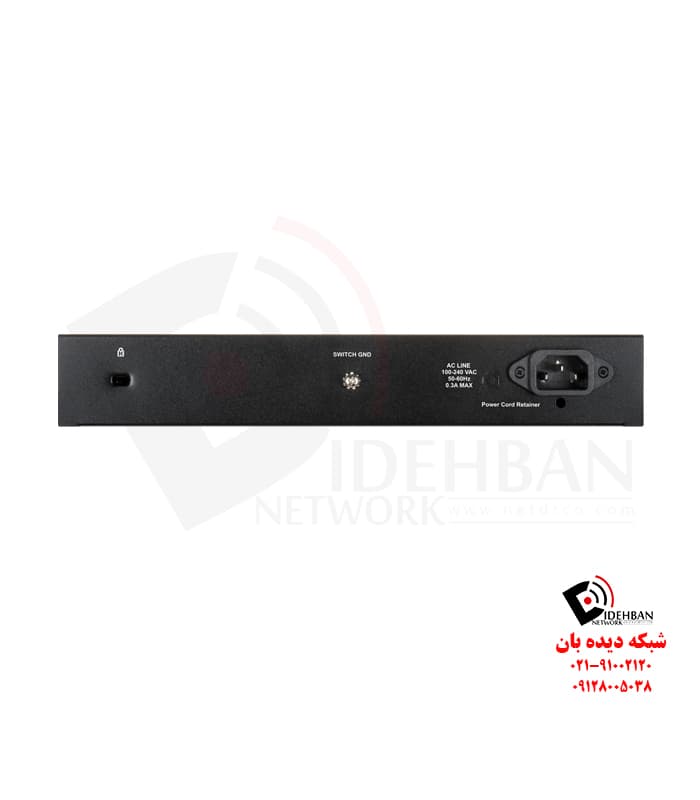 سوییچ DGS-1024D دی لینک — تصویر ۴