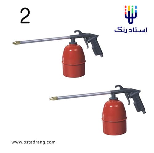 گازوییل پاش سالکامیکس مدل DO-10 (بسته 2 عددی)