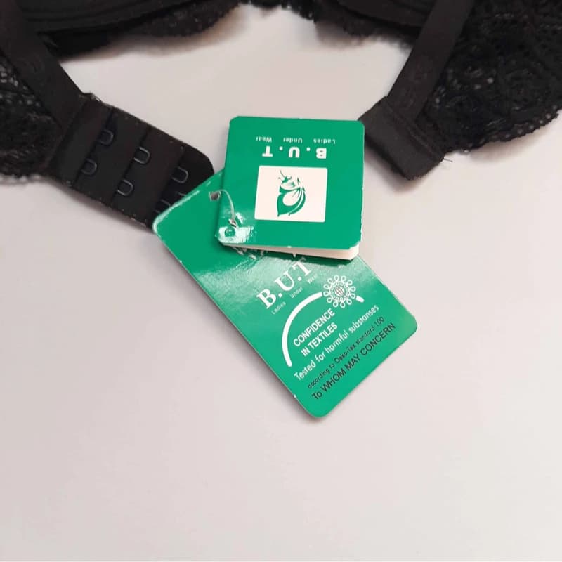 ست شورت و سوتین زنانه بی یو تی مدل هارنس دار — تصویر ۴