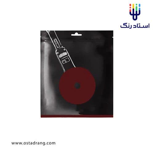 پد پولیش چسبی تخت نیمه زبر آدرینا 75