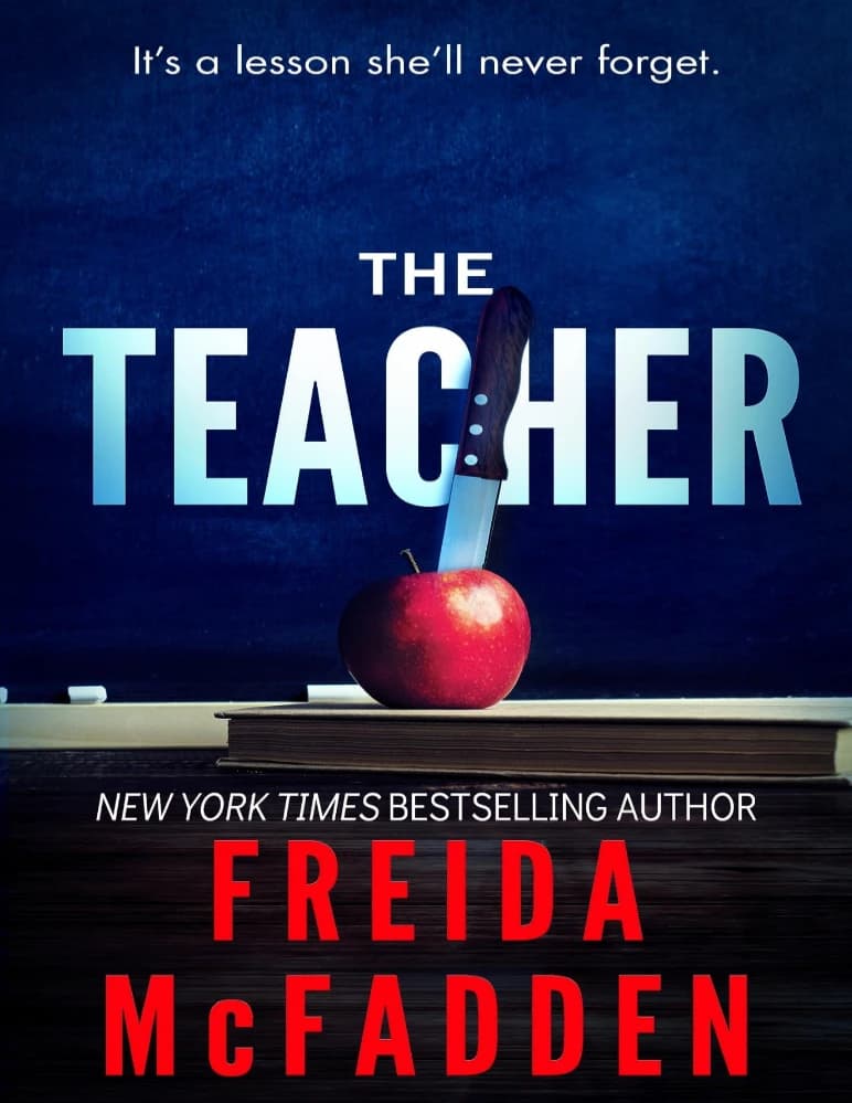 کتاب The Teacher (معلم) نسخه انگلیسی PDF | فریدا مک‌فادن