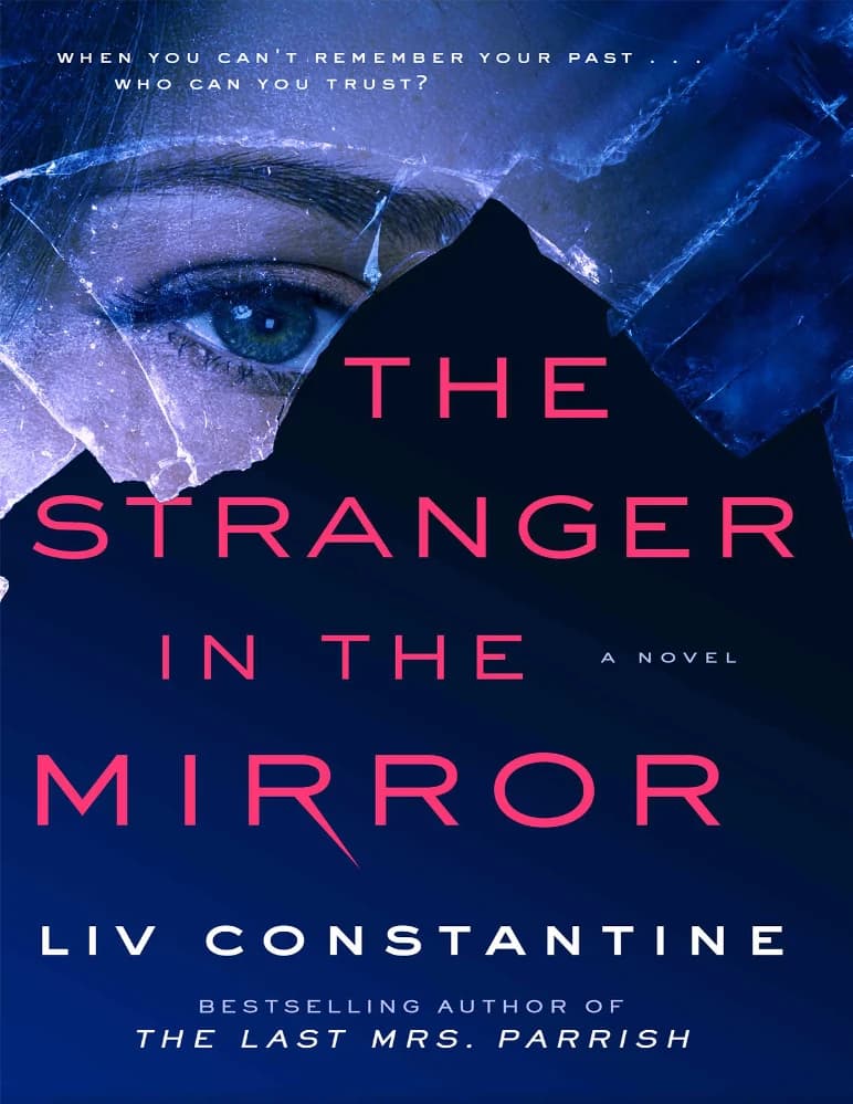 کتاب The Stranger in the Mirror (غریبه در آینه) نسخه انگلیسی PDF | لیو کنستانتین