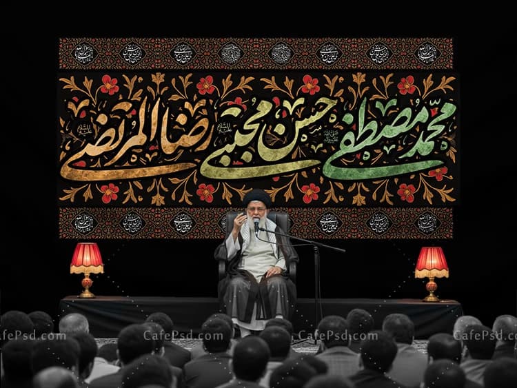 کتیبه لایه باز دهه آخر صفر