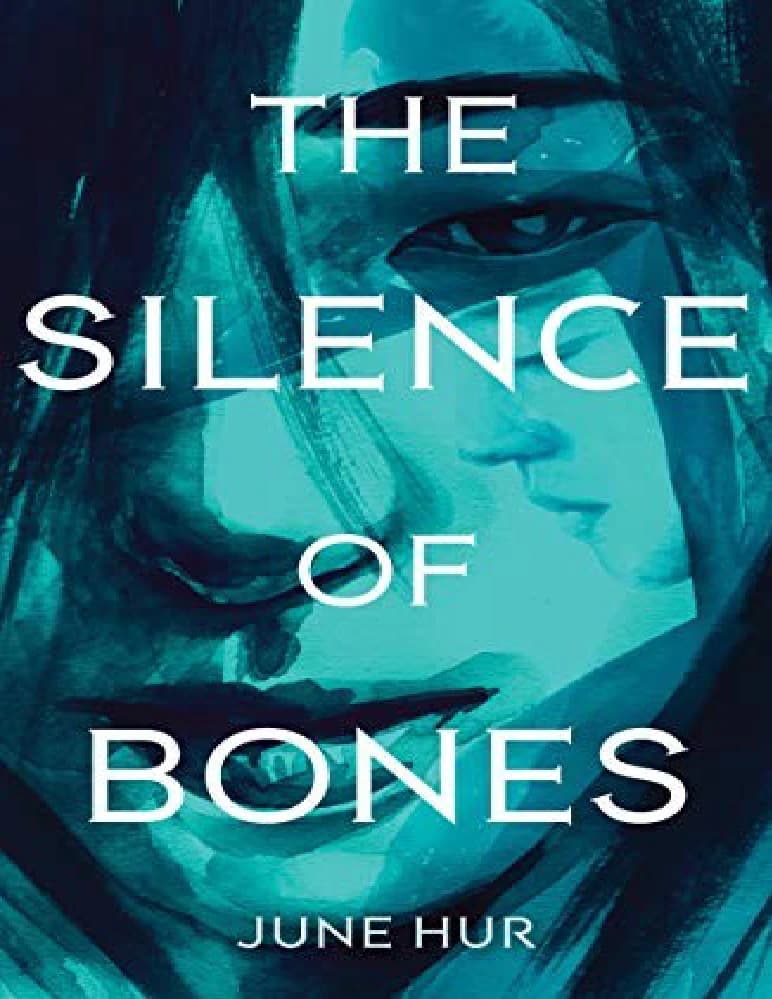 کتاب The Silence of Bones (سکوت استخوان‌ها) نسخه انگلیسی PDF | جون هور