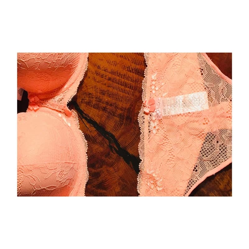 ست شورت و سوتین زنانه اسمارا مدل st05 — تصویر ۲