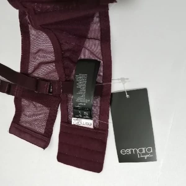 ست شورت و سوتین زنانه اسمارا مدل SPITZEN-BH — تصویر ۴