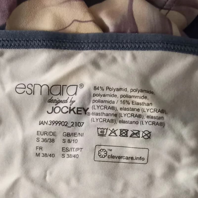 ست شورت و نیم تنه زنانه اسمارا مدل 399902 مجموعه 3 عددی — تصویر ۲