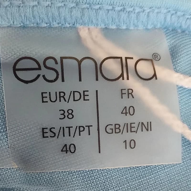 ست شورت و سوتین زنانه اسمارا مدل fa261 — تصویر ۳