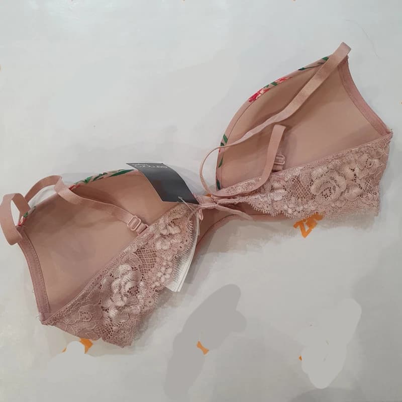 ست شورت و سوتین زنانه اسمارا مدل Z-DE44 — تصویر ۴