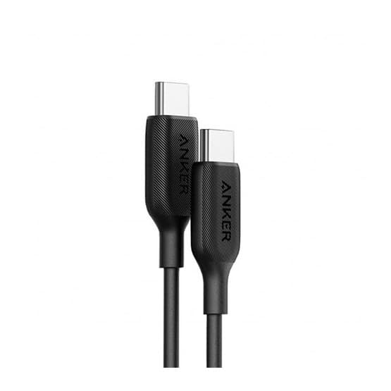کابل شارژ انکر USB-C به USB-C مدل A8852H11 — تصویر ۳