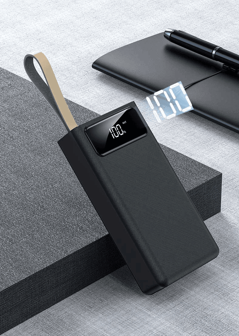 پاوربانک WUW U33 40000mAh — تصویر ۵