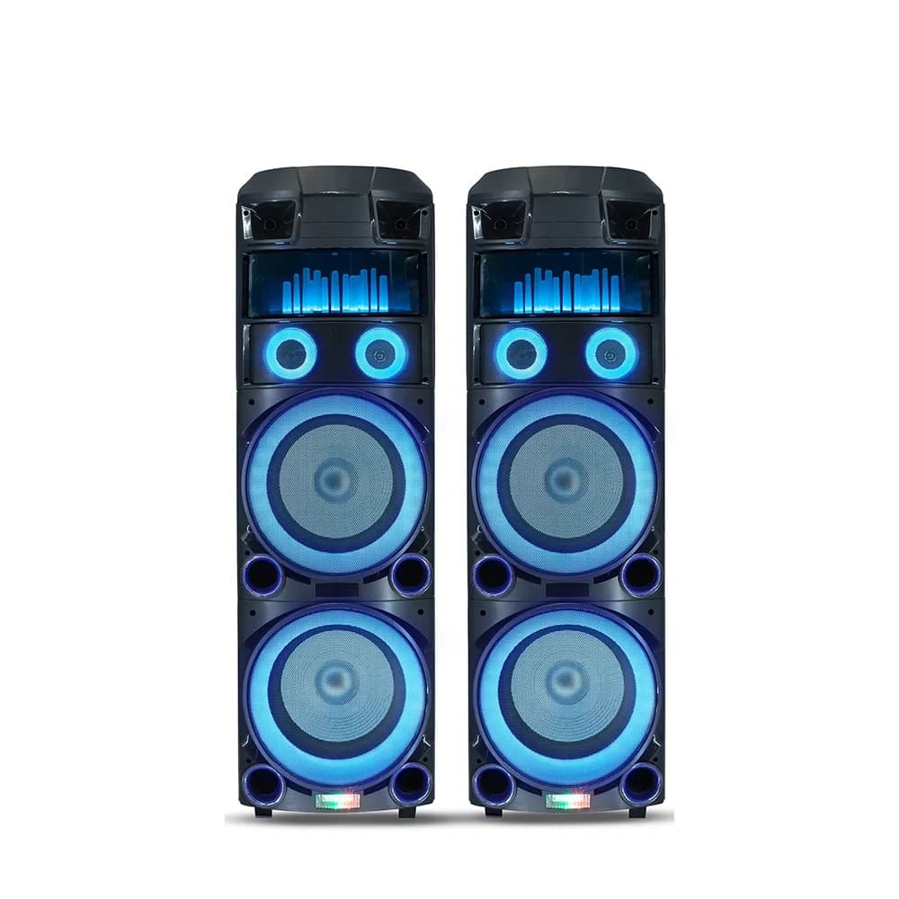 اسپیکر میکرولب مدل DJ-S400 دو قلو