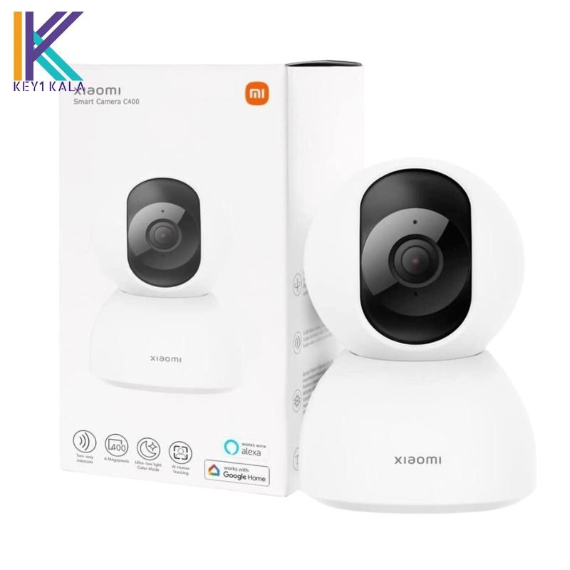 دوربین نظارتی هوشمند شیائومی Xiaomi C400 نسخه گلوبال — تصویر ۳