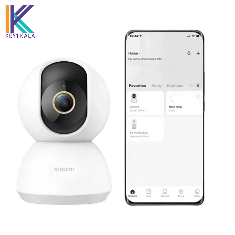 دوربین نظارتی هوشمند شیائومی Xiaomi C400 نسخه گلوبال — تصویر ۵