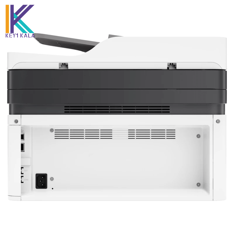پرینتر چندکاره لیزری اچ پی مدل HP Laser MFP 137fnw Laser Jet Printer — تصویر ۷