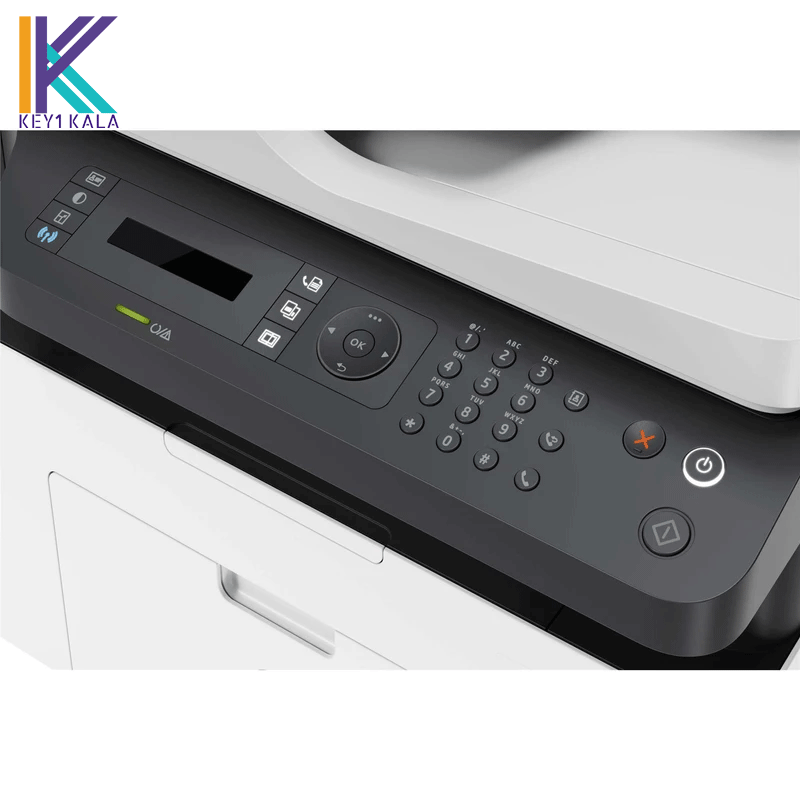 پرینتر چندکاره لیزری اچ پی مدل HP Laser MFP 137fnw Laser Jet Printer — تصویر ۲
