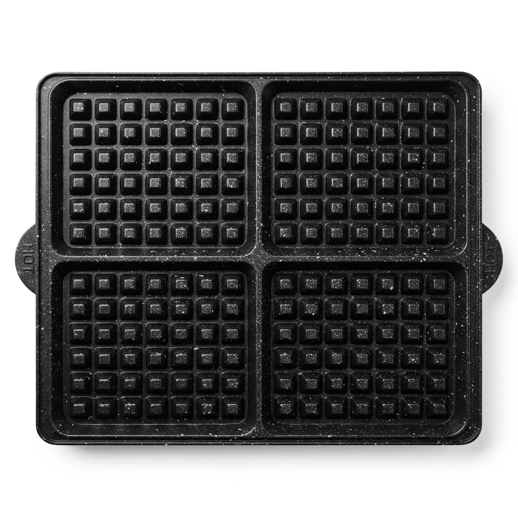 ساندویچ ساز سه سینی آنالوگ کاخلر KH-PRO1 — تصویر ۷