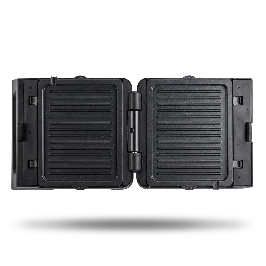 ساندویچ ساز سه سینی آنالوگ کاخلر KH-PRO1 — تصویر ۶