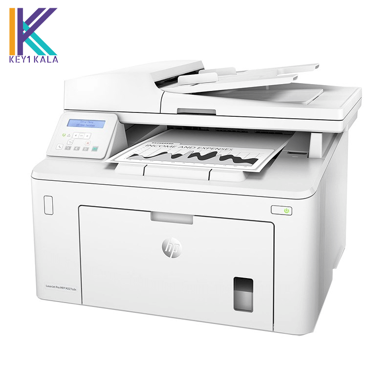 پرینتر چندکاره لیزری اچ پی مدل HP MFP M227sdn Multifunction Laser printer — تصویر ۳
