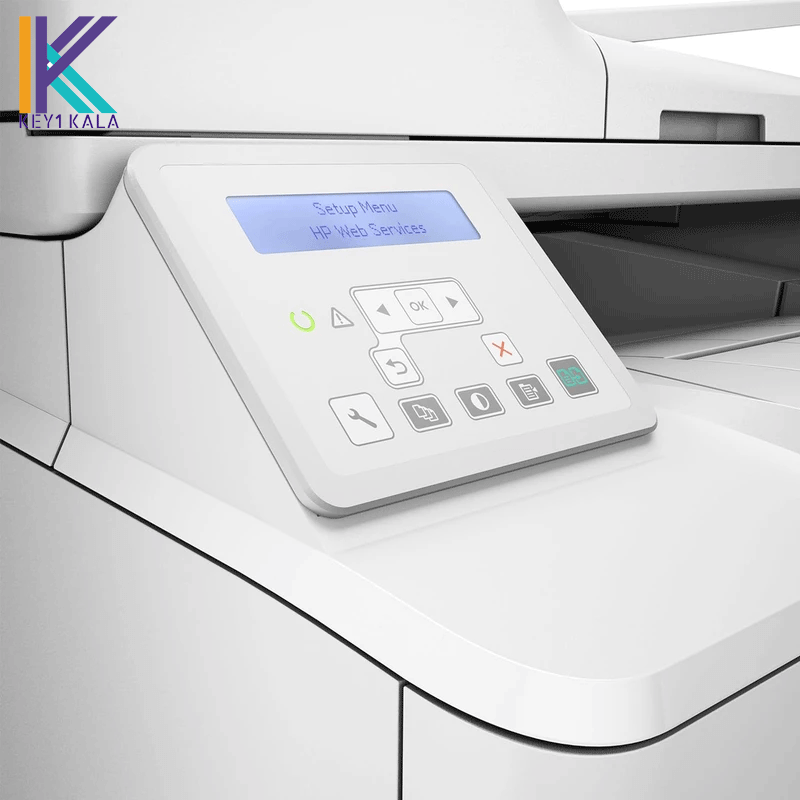 پرینتر چندکاره لیزری اچ پی مدل HP MFP M227sdn Multifunction Laser printer — تصویر ۵