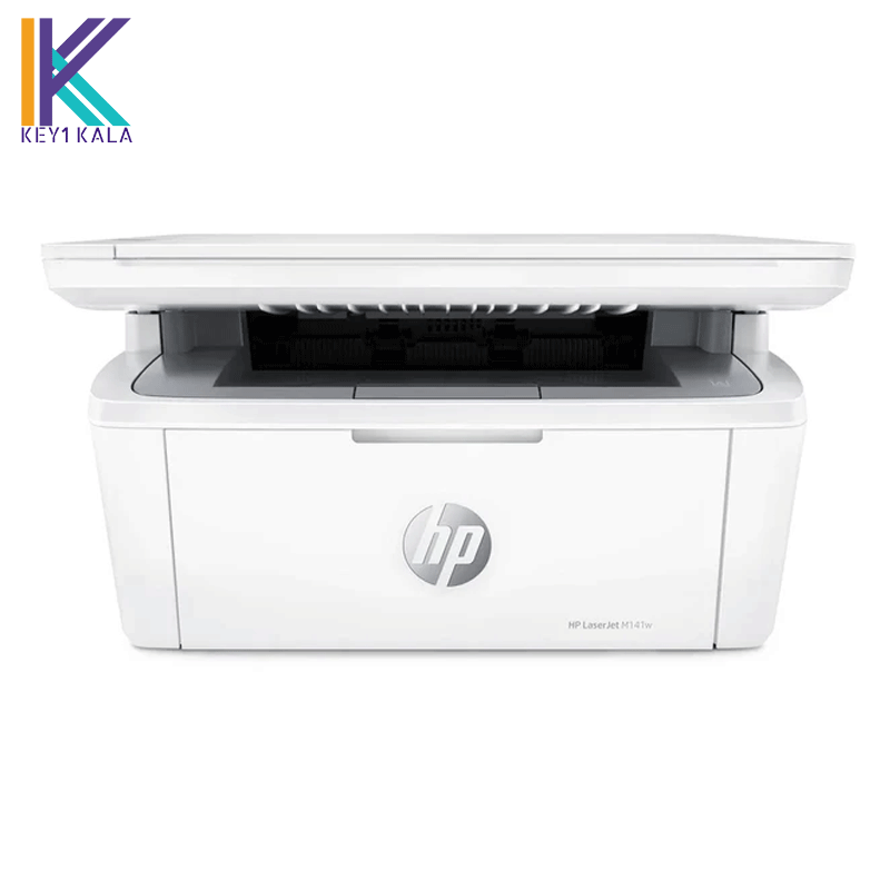 پرینتر چندکاره لیزری اچ پی مدل HP M141W Multifunction Laser Printer