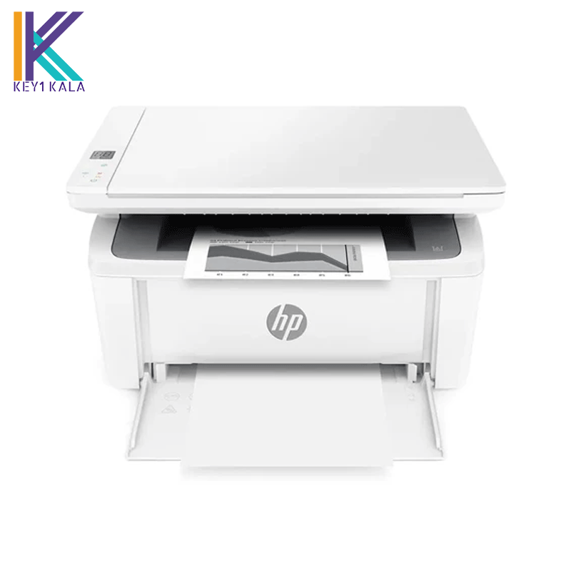 پرینتر چندکاره لیزری اچ پی مدل HP M141W Multifunction Laser Printer — تصویر ۳