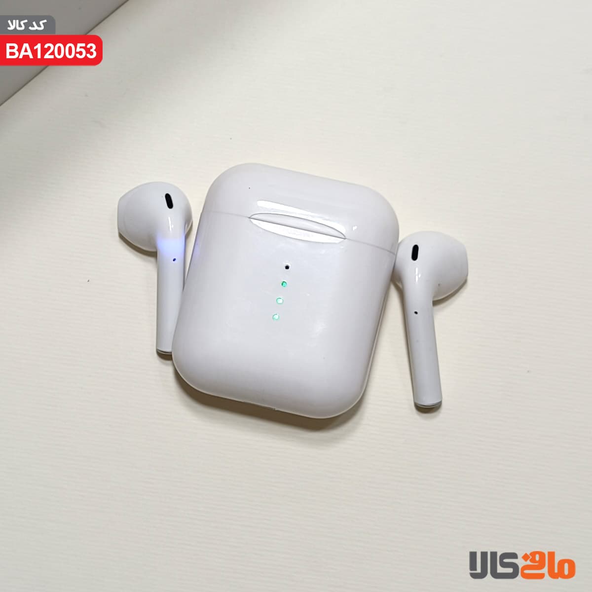 هدفون بیسیم ایرپاد i100-i10-TWS AirPods — تصویر ۶