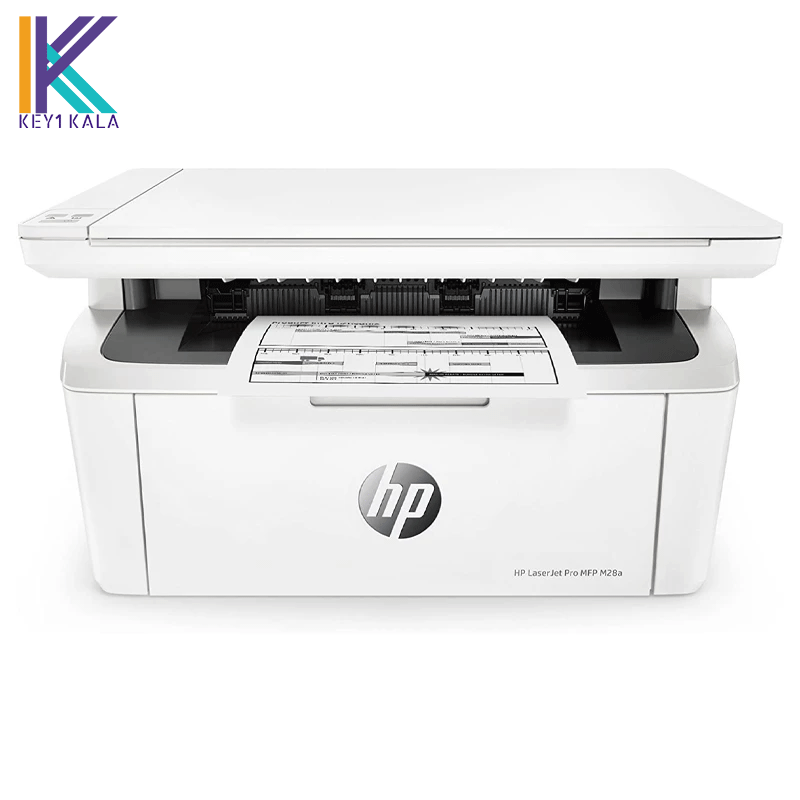پرینتر چندکاره لیزری اچ پی مدل HP M28A Multifunction Printer