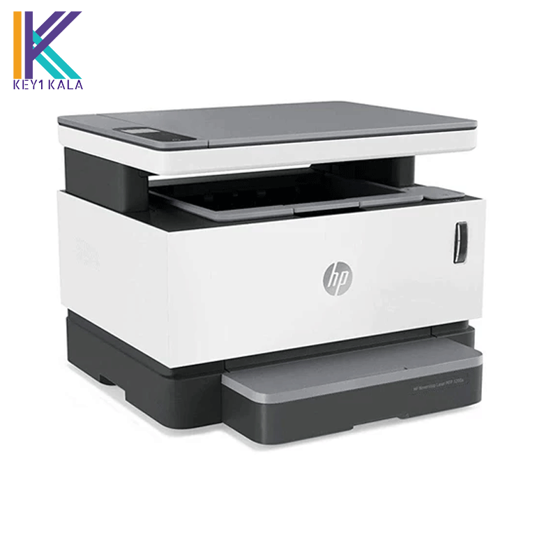 پرینتر چندکاره لیزری اچ پی مدل HP Neverstop Laser MFP 1200a Printer — تصویر ۳