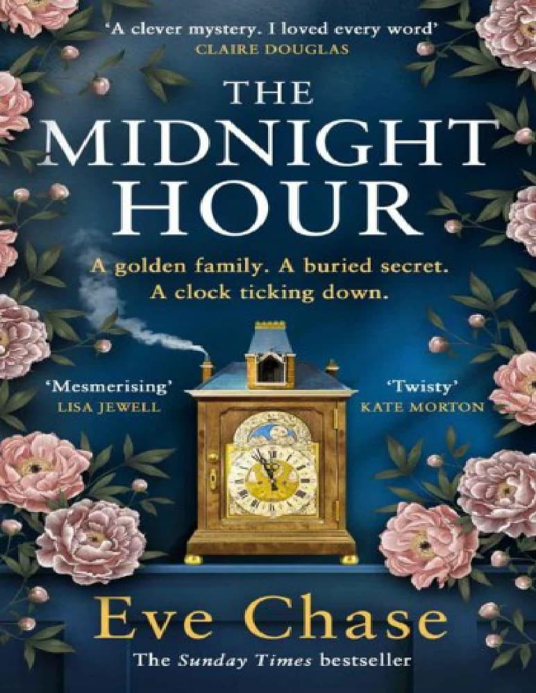 کتاب The Midnight Hour (ساعت نیمهشب) نسخه انگلیسی PDF | ایو چیس — تصویر ۲