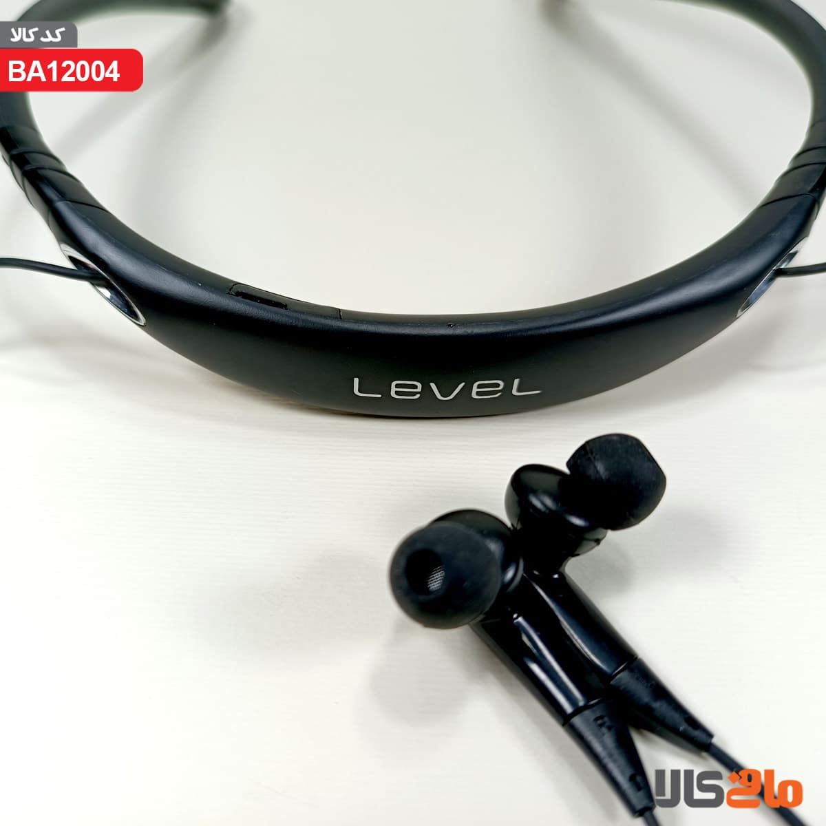 هندزفری بلوتوثی سامسونگ مدل Level U Pro (Active Noise) UHQA Black — تصویر ۷