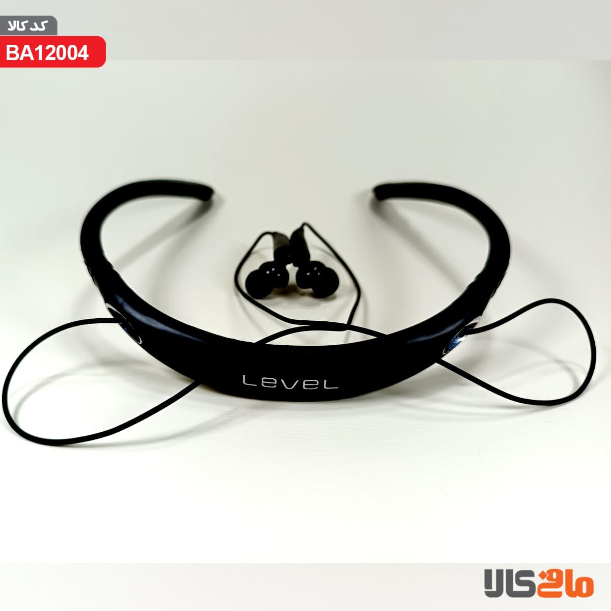 هندزفری بلوتوثی سامسونگ مدل Level U Pro (Active Noise) UHQA Black — تصویر ۵