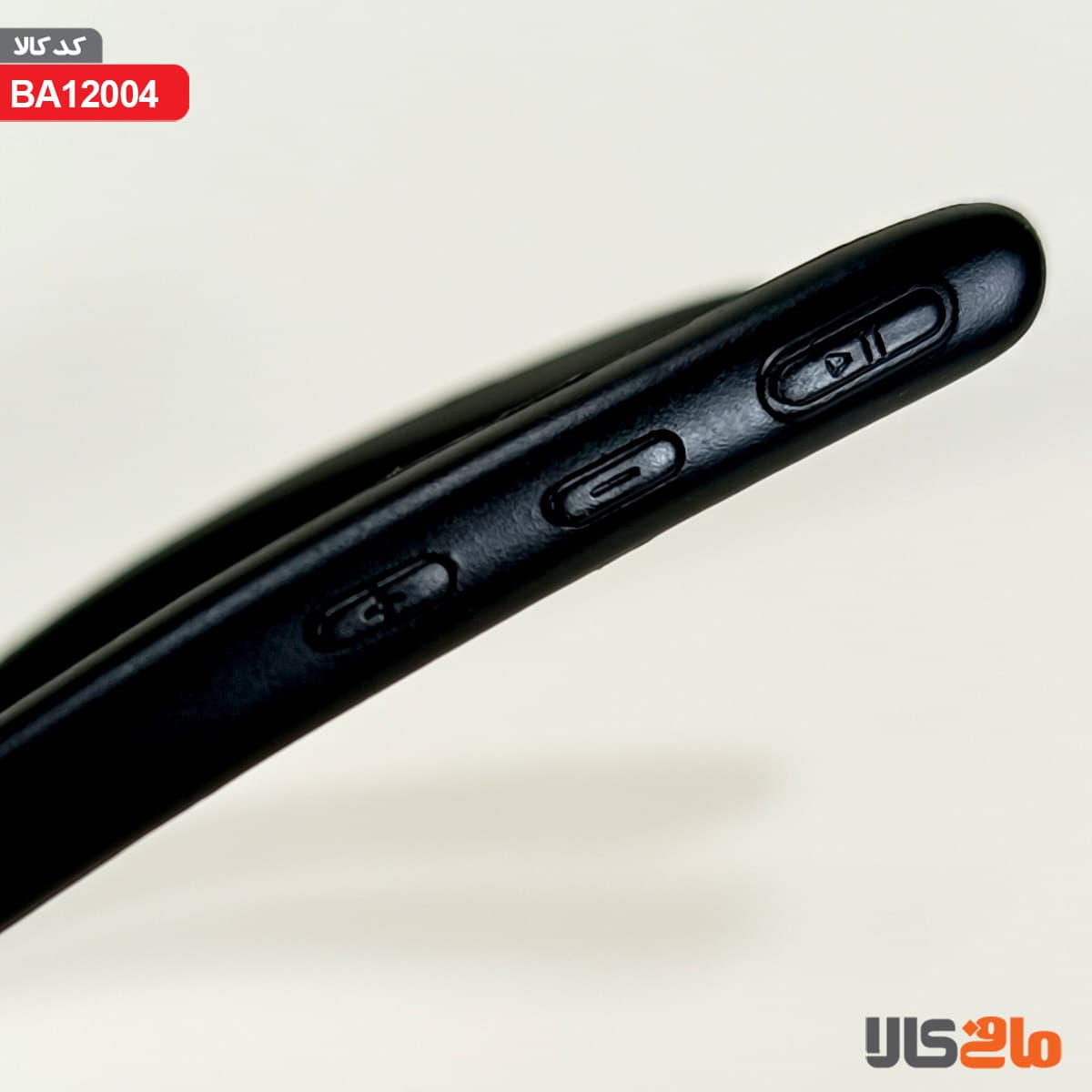 هندزفری بلوتوثی سامسونگ مدل Level U Pro (Active Noise) UHQA Black — تصویر ۳