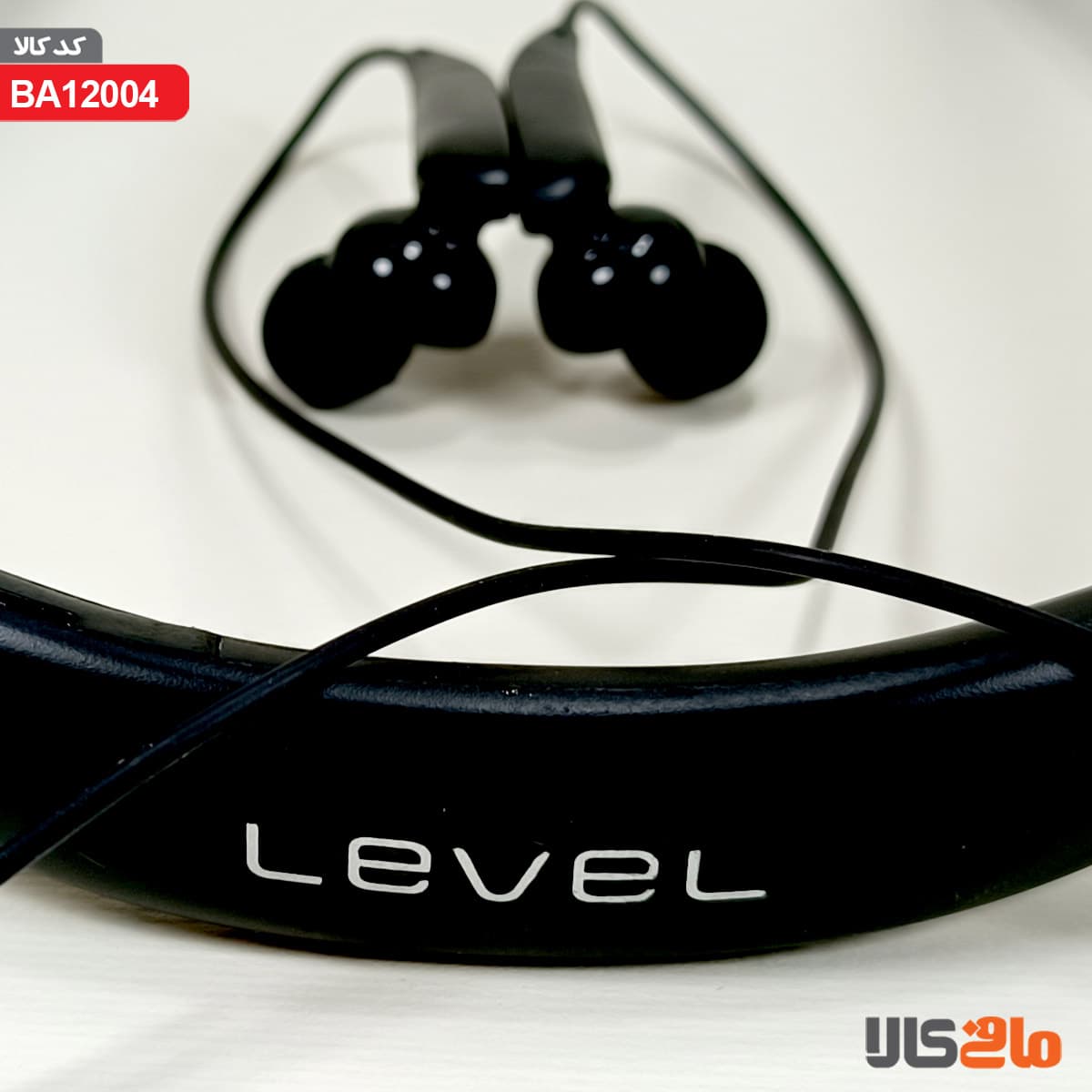 هندزفری بلوتوثی سامسونگ مدل Level U Pro (Active Noise) UHQA Black — تصویر ۴
