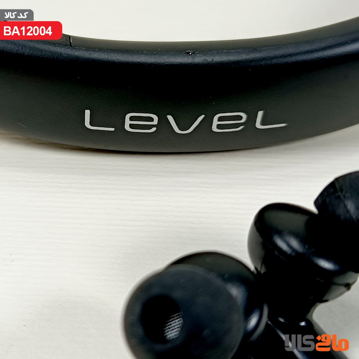 هندزفری بلوتوثی سامسونگ مدل Level U Pro (Active Noise) UHQA Black — تصویر ۲