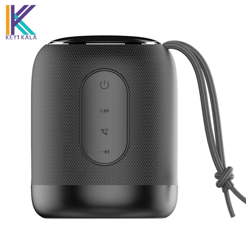 اسپیکر بلوتوثی الدینیو مدل BTS12 ا SPEKER LDNIO MODEL BTS12 — تصویر ۴