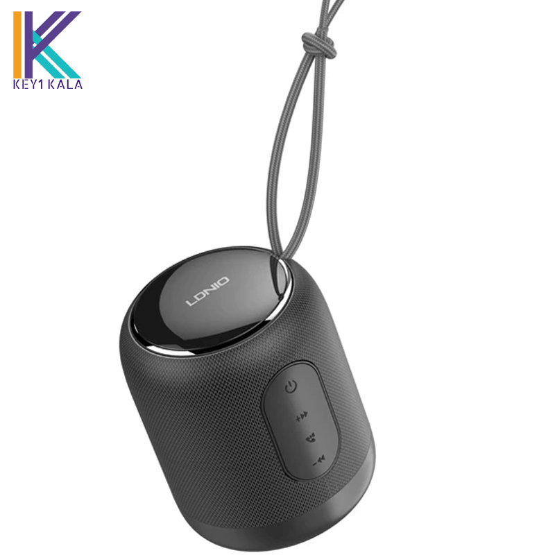 اسپیکر بلوتوثی الدینیو مدل BTS12 ا SPEKER LDNIO MODEL BTS12 — تصویر ۳