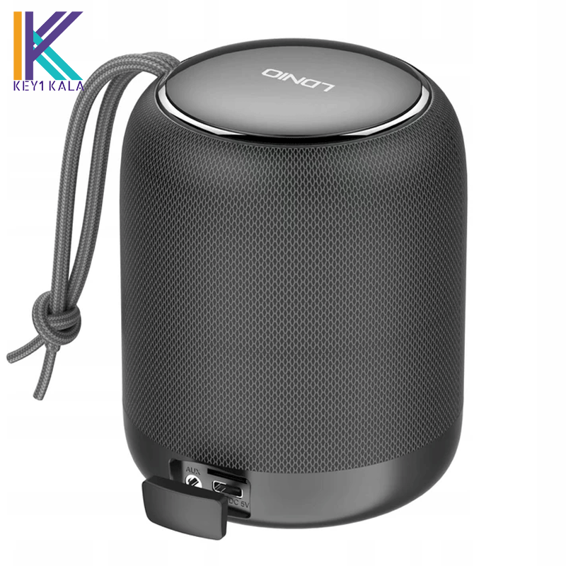 اسپیکر بلوتوثی الدینیو مدل BTS12 ا SPEKER LDNIO MODEL BTS12 — تصویر ۵