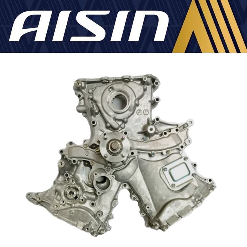 اویل پمپ کامل لندکروزر 6 سیلندر 2008-2011 برند آیسین AISIN