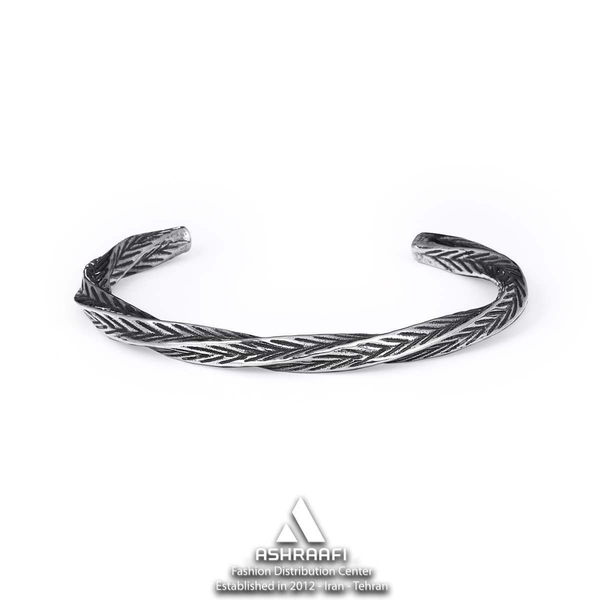 دستبند بنگل مردانه Men Bangle Bracelet-K3