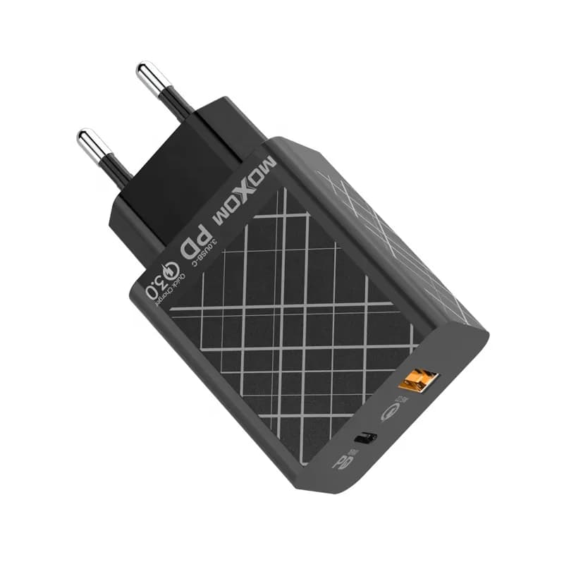 شارژر موکسوم مدل MX-HC27 — تصویر ۲