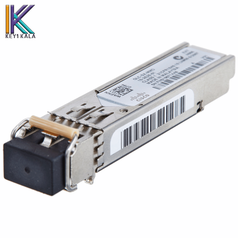 ماژول فیبر نوری گیگابیت سیسکو مدل GLC-SX-MMD — تصویر ۲