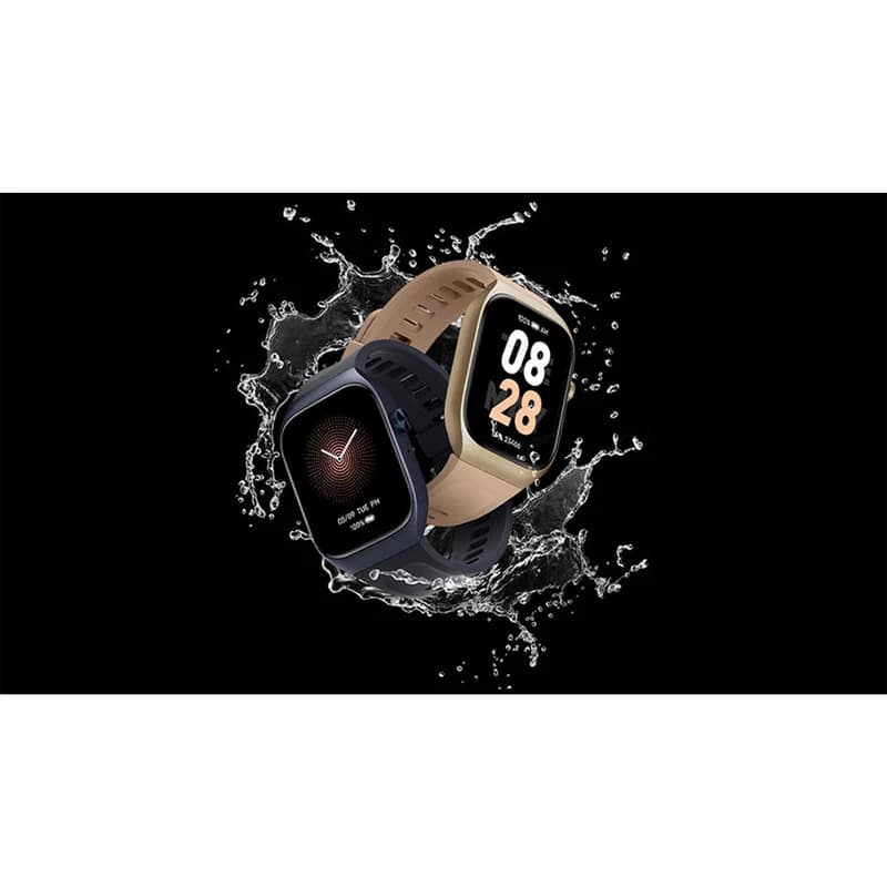 ساعت هوشمند میبرو مدل Mibro T2 Smart Watch — تصویر ۴