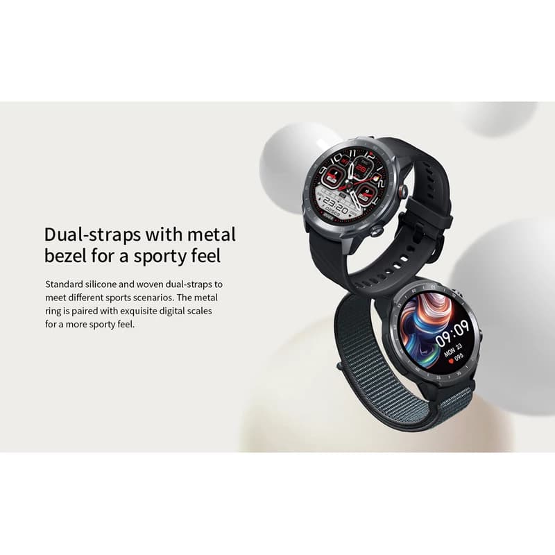 ساعت هوشمند شیائومی میبرو مدل Mibro A2 smart watch — تصویر ۳