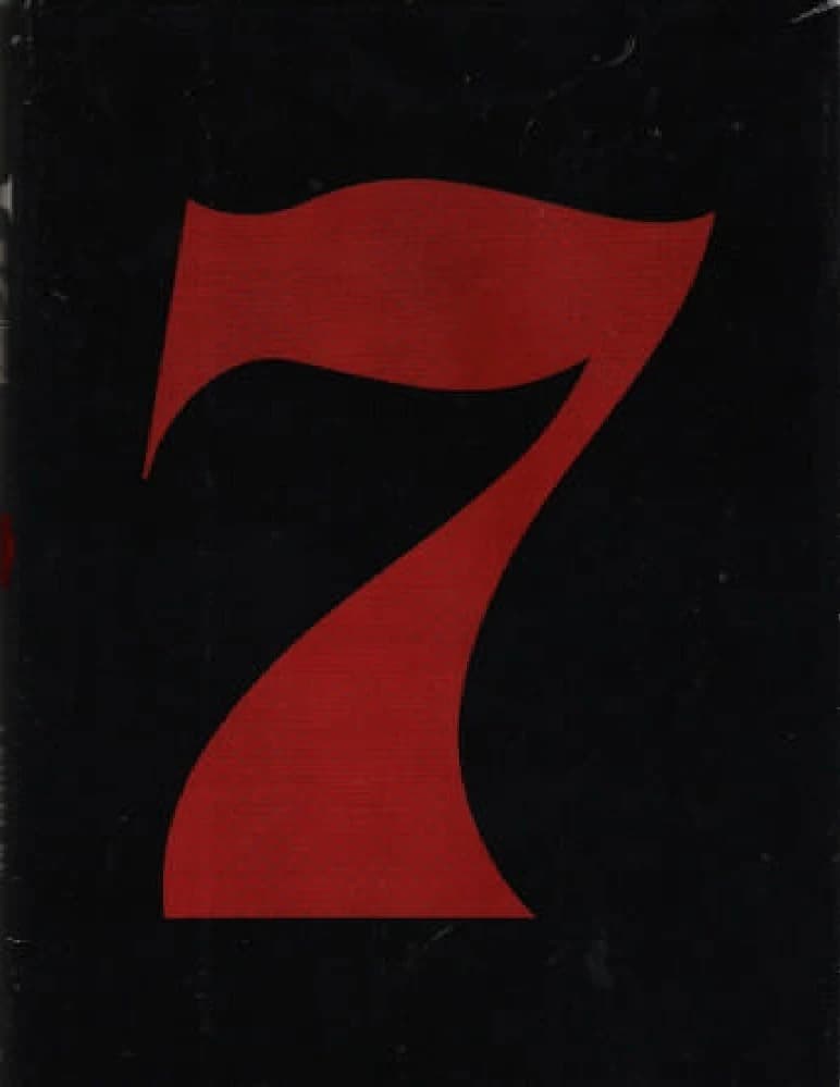 کتاب The List of Seven (فهرست هفت‌نفره) نسخه انگلیسی PDF | مارک فراست