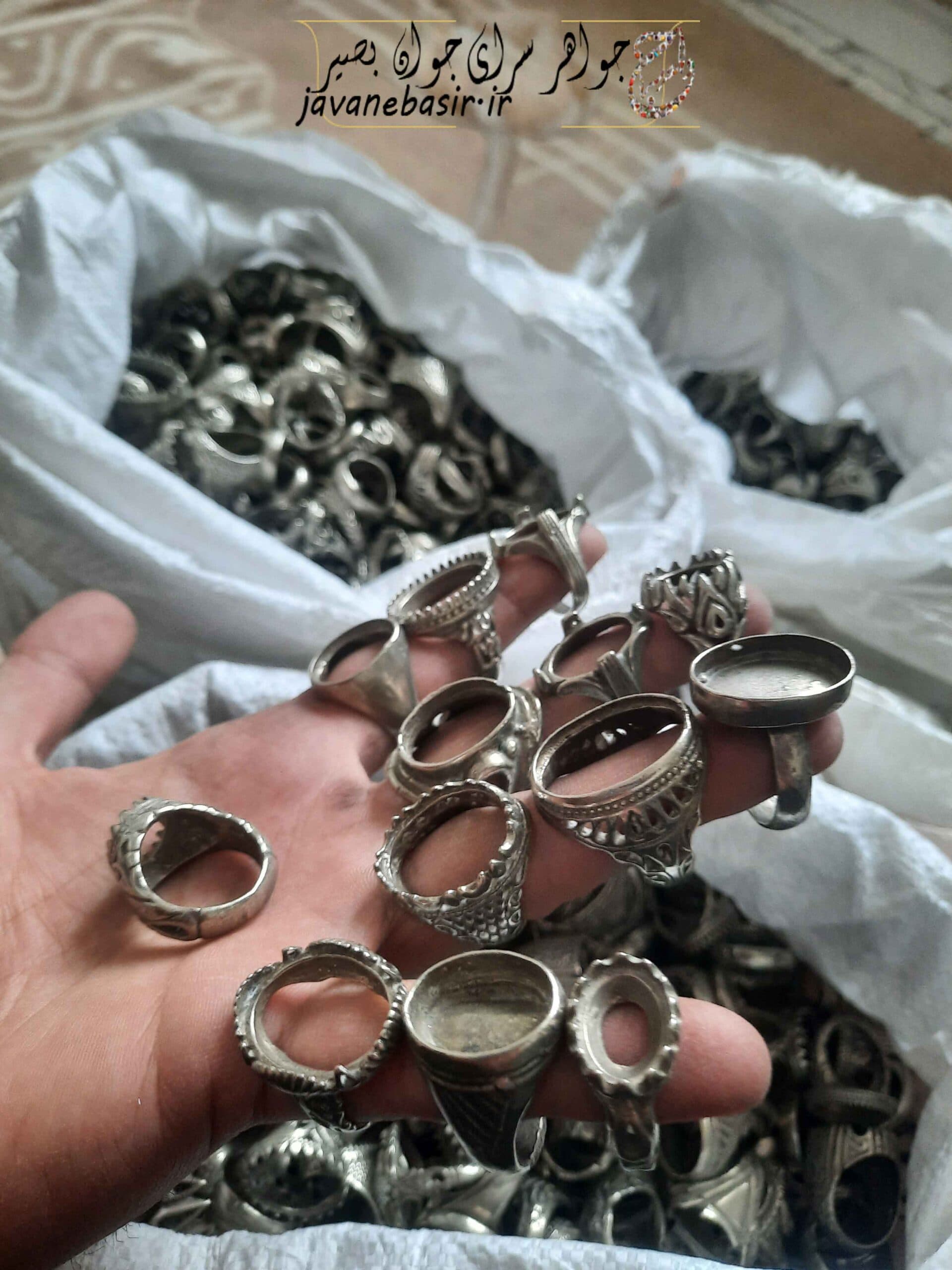 رکاب انگشتر کیلویی — تصویر ۴